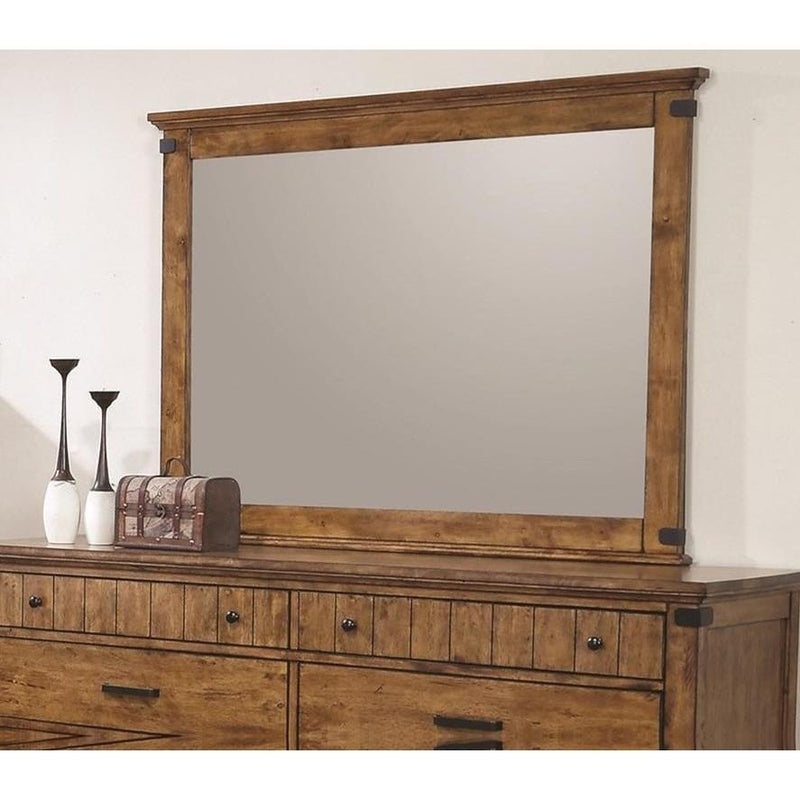 Coaster Furniture Brenner Dresser Mirror 205264 IMAGE 1