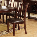 Furniture of America Edgewood I Dining Table CM3336T IMAGE 3