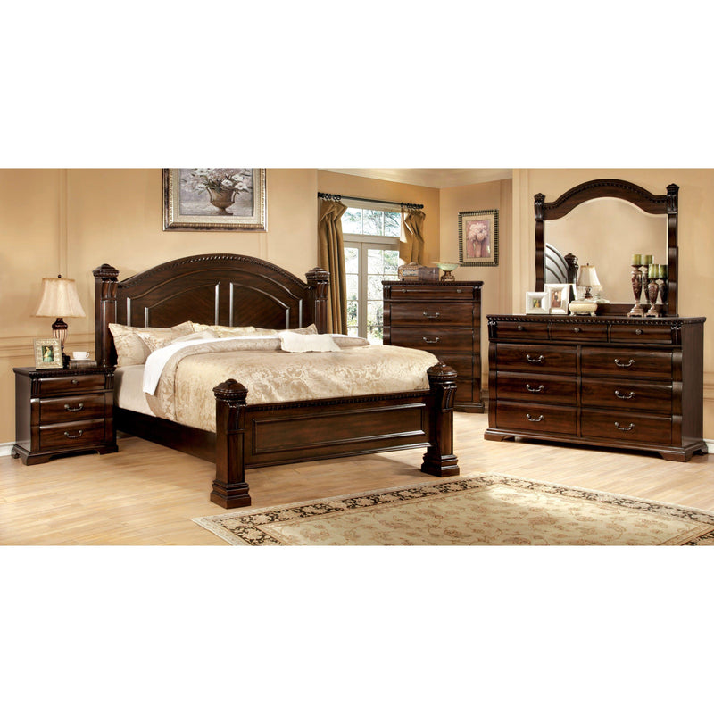 Furniture of America Burleigh 9-Drawer Dresser CM7791D IMAGE 5