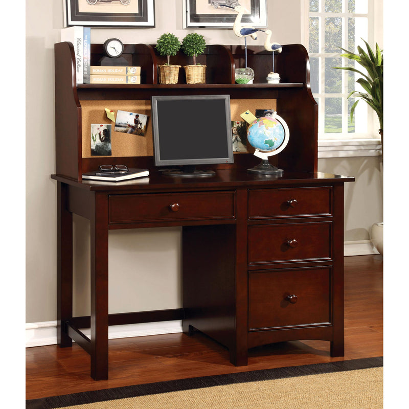 Furniture of America Kids Desks Desk CM7905CH-DK IMAGE 2