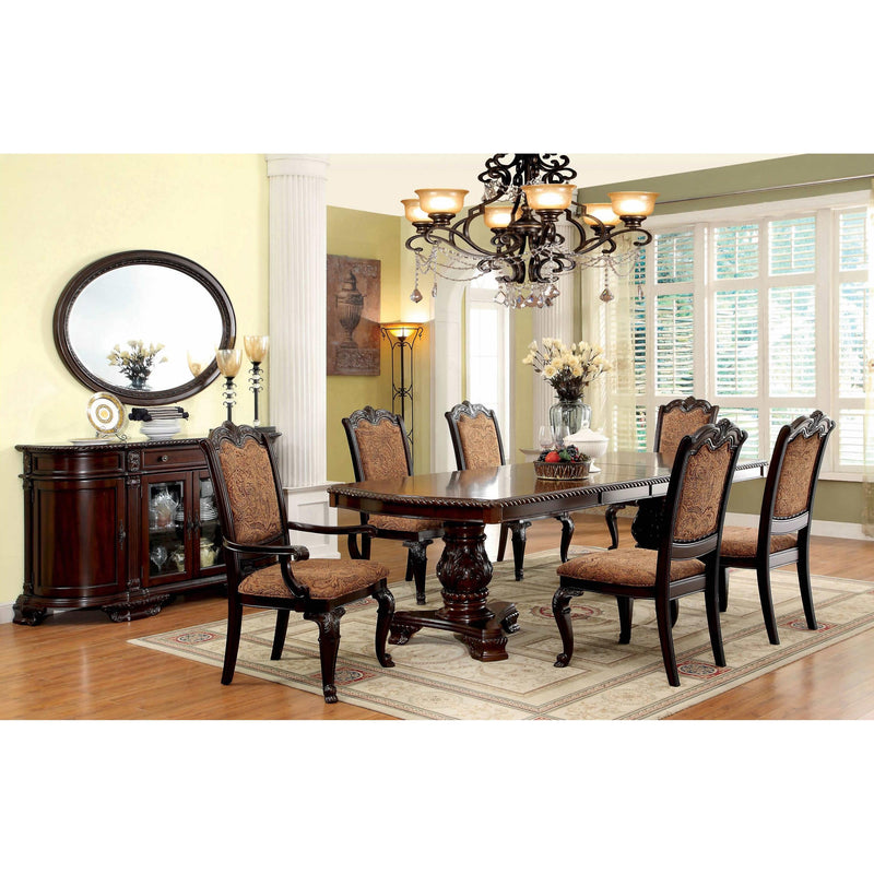 Furniture of America Bellagio Dining Chair CM3319F-SC-2PK IMAGE 5