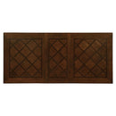 Furniture of America Alpena Dining Table with Pedestal Base CM3350T-TABLE IMAGE 4