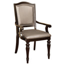 Furniture of America Harrington Arm Chair CM3970AC-2PK IMAGE 1