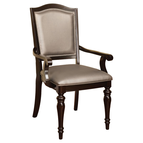 Furniture of America Harrington Arm Chair CM3970AC-2PK IMAGE 1
