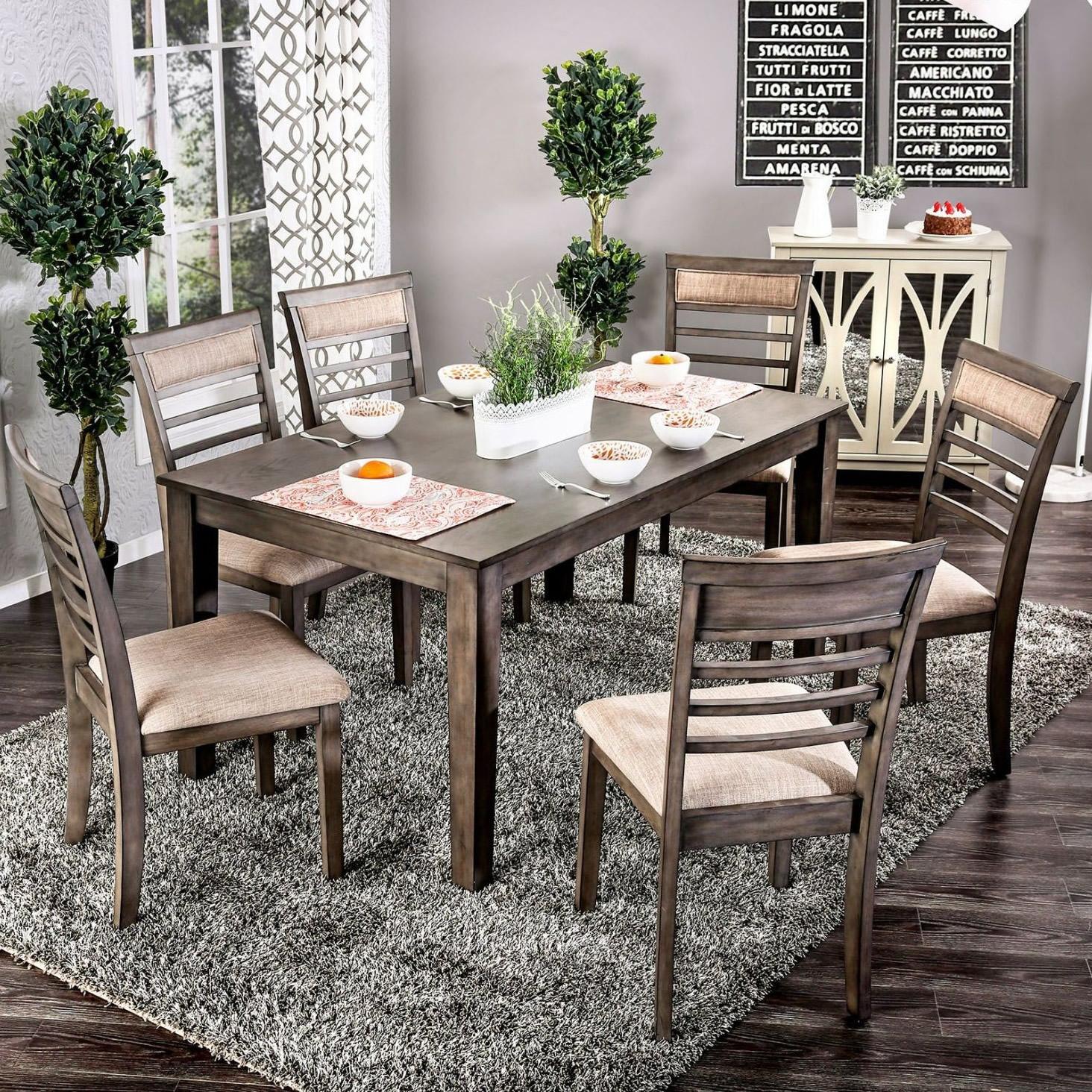 Dinette Set - Unclaimed Freight