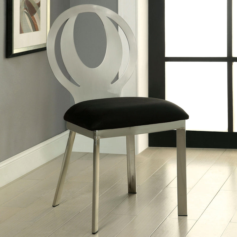 Furniture of America Orla Dining Chair CM3726SC-2PK IMAGE 2