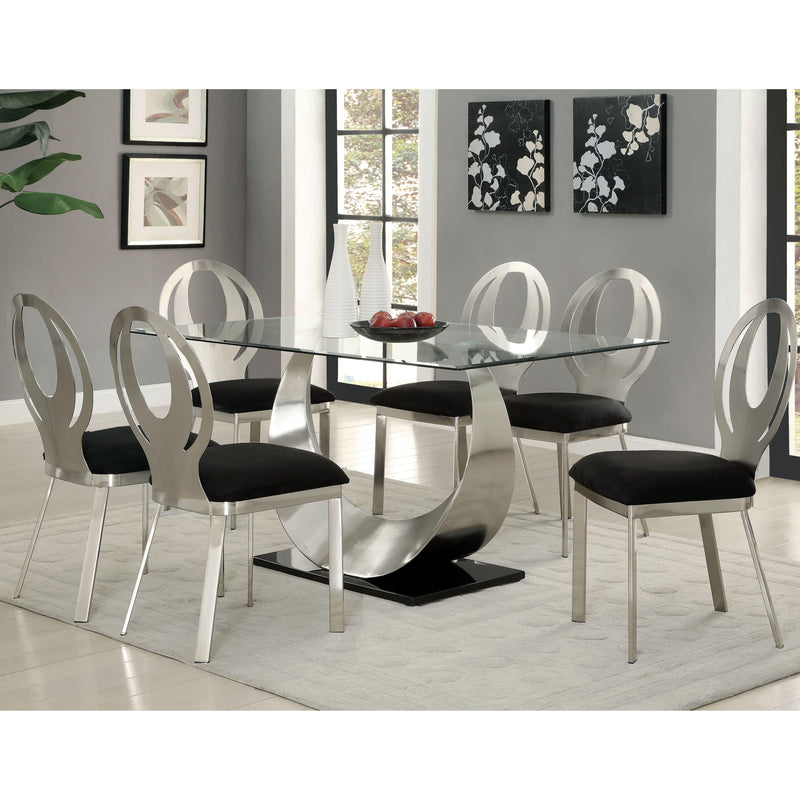 Furniture of America Orla Dining Chair CM3726SC-2PK IMAGE 4
