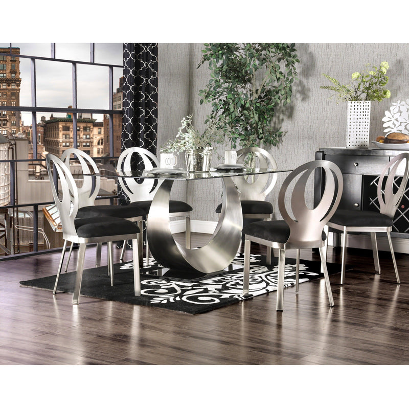 Furniture of America Orla Dining Chair CM3726SC-2PK IMAGE 5