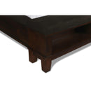 New Classic Furniture Cagney King Upholstered Panel Bed with Storage B594-110/B594-120/B594-330 IMAGE 6