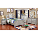 Furniture of America Claudia 2-Drawer Nightstand CM7199N IMAGE 6