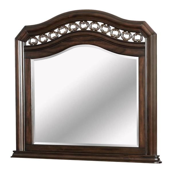 Furniture of America Calliope Dresser Mirror CM7751M IMAGE 1