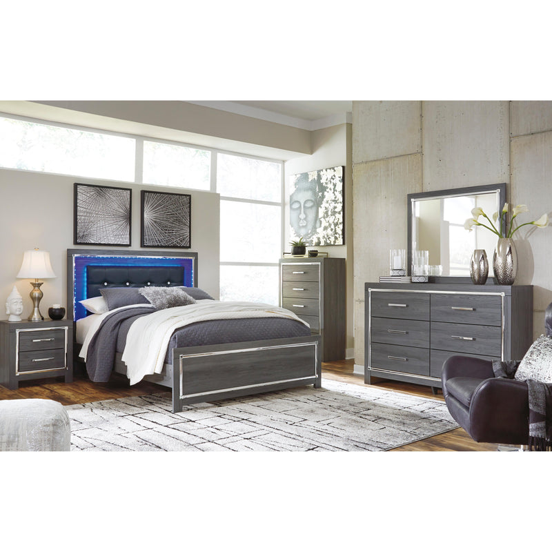 Signature Design by Ashley Lodanna 6-Drawer Dresser B214-31 IMAGE 5