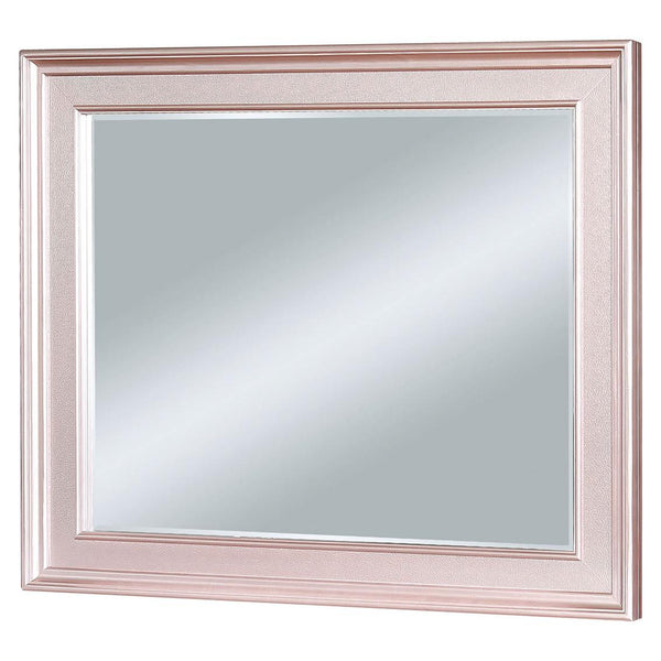 Furniture of America Avior Dresser Mirror CM7170RG-M IMAGE 1