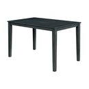 Furniture of America Dinettes 7-Piece CM3607PT-7PK IMAGE 1