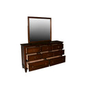 New Classic Furniture Tamarack Dresser Mirror BB044C-060 IMAGE 4