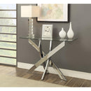 Furniture of America Laila Sofa Table CM4241S-TABLE IMAGE 2