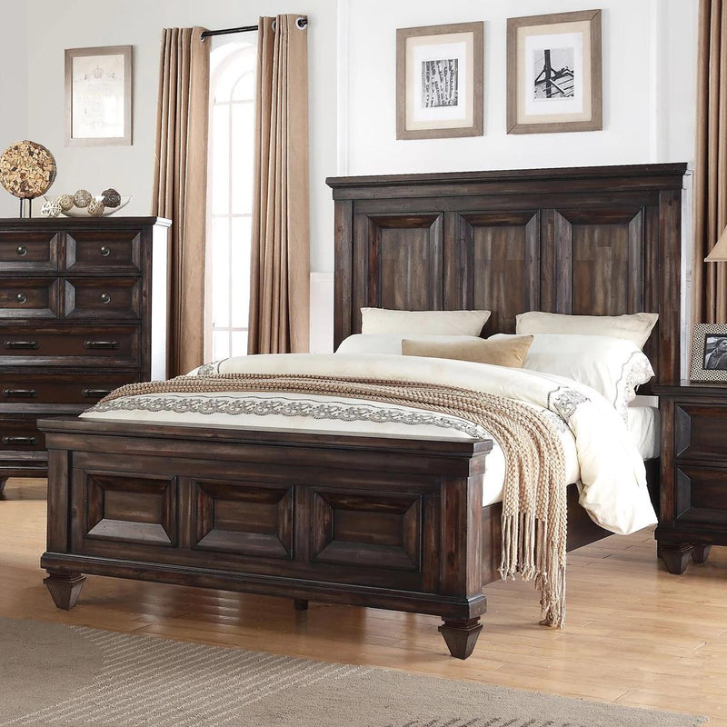 New Classic Furniture Sevilla Queen Bed B2264-310/B2264-320/B2264-330 IMAGE 2