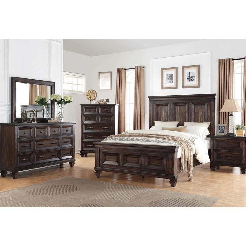 New Classic Furniture Sevilla Queen Bed B2264-310/B2264-320/B2264-330 IMAGE 3