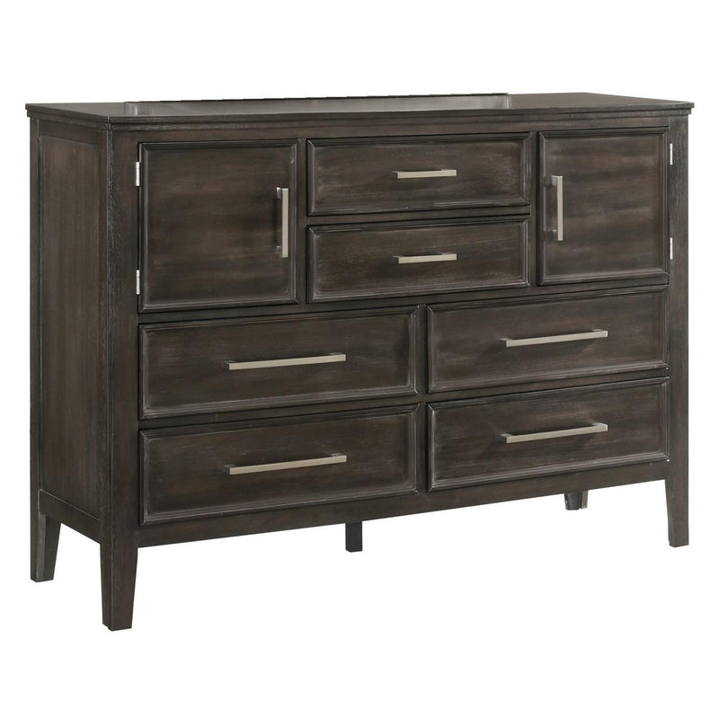 New Classic Furniture Andover 6-Drawer Dresser B677B-050 IMAGE 1