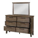 New Classic Furniture Cagney 6-Drawer Dresser B594G-050 IMAGE 4