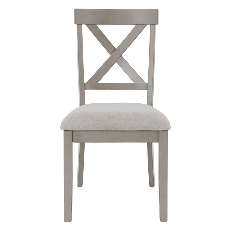 Signature Design by Ashley Parellen Dining Chair D291-01 IMAGE 2