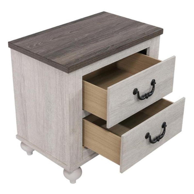 Coaster Furniture Stillwood 2-Drawer Nightstand 223282 IMAGE 6