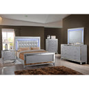 New Classic Furniture Valentino Queen Upholstered Panel Bed BA9698S-310/BA9698S-320/BA9698S-330 IMAGE 2