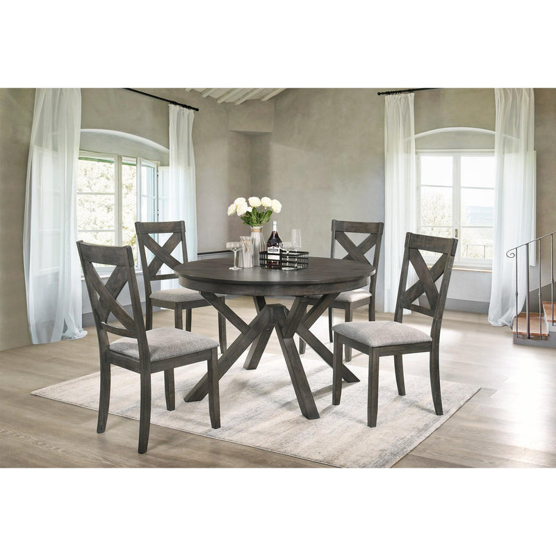 New Classic Furniture Gulliver Dining Chair D1902-20 IMAGE 3