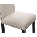 New Classic Furniture Crispin Dining Chair D162-SC-NAT IMAGE 3