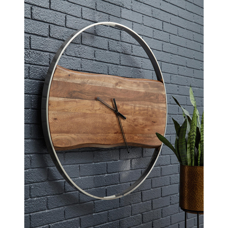 Signature Design by Ashley Home Decor Clocks A8010198 IMAGE 4