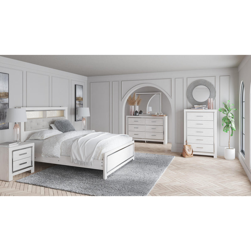 Signature Design by Ashley Altyra 6-Drawer Dresser B2640-31 IMAGE 13