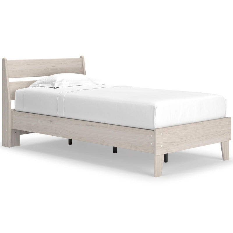 Signature Design by Ashley Socalle Twin Platform Bed EB1864-155/EB1864-111 IMAGE 1