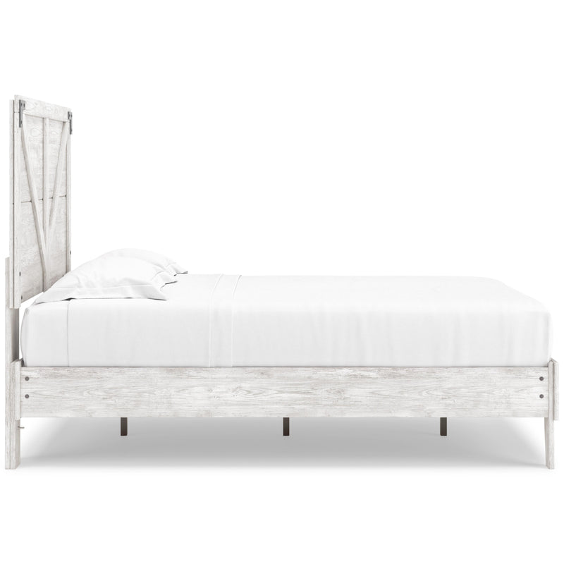 Signature Design by Ashley Shawburn Full Platform Bed EB4121-156/EB4121-112 IMAGE 3