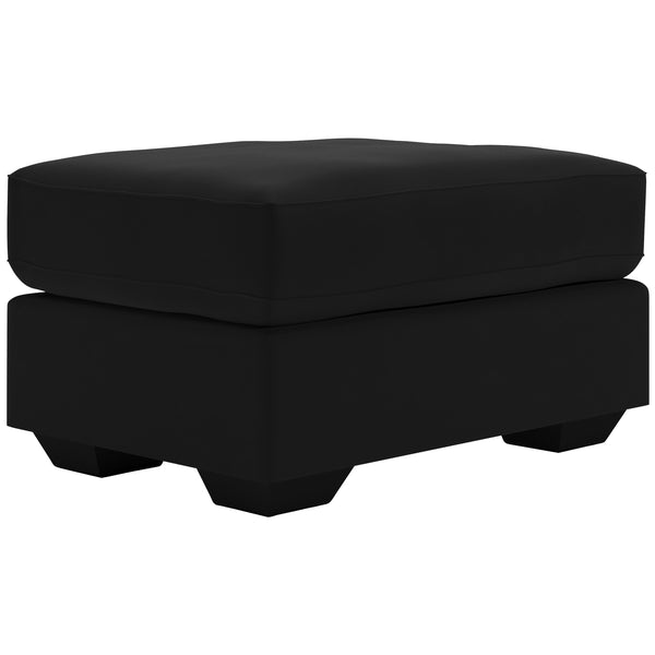 Signature Design by Ashley Gleston Fabric Ottoman 1220614 IMAGE 1