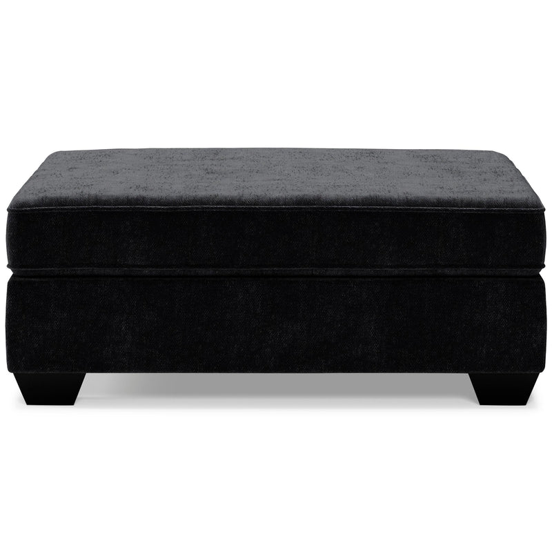 Signature Design by Ashley Lavernett Fabric Ottoman 5960308 IMAGE 2