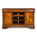 New Classic Furniture Sheridan TV Stand with Cable Management TH005-40 IMAGE 1