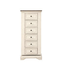 New Classic Furniture Anastasia 6-Drawer Chest B1731-079 IMAGE 1