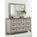 New Classic Furniture Mariana 9-Drawer Dresser B2114-050 IMAGE 10