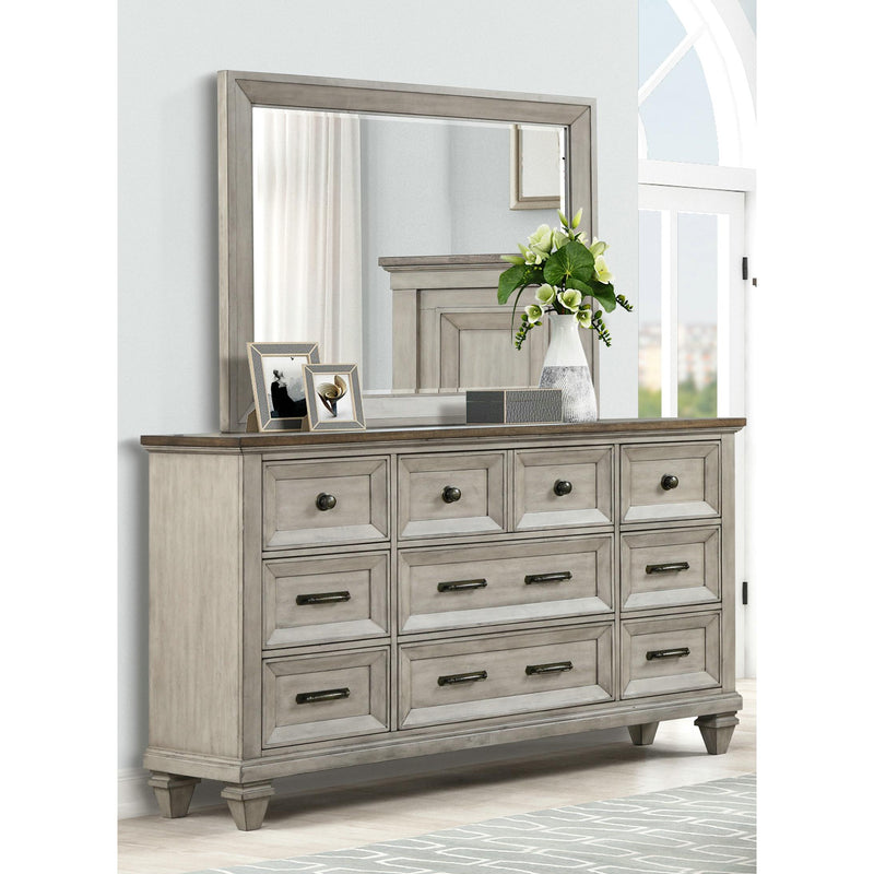 New Classic Furniture Mariana 9-Drawer Dresser B2114-050 IMAGE 10