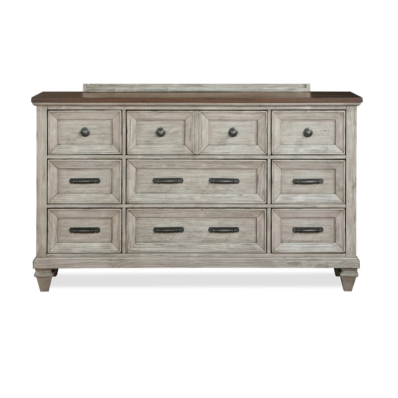 New Classic Furniture Mariana 9-Drawer Dresser B2114-050 IMAGE 1