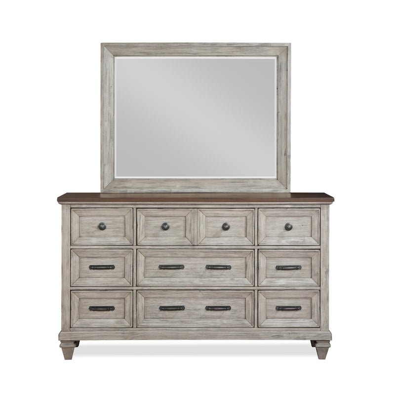 New Classic Furniture Mariana 9-Drawer Dresser B2114-050 IMAGE 2