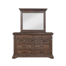 New Classic Furniture Mar Vista Dresser Mirror B658-060 IMAGE 2