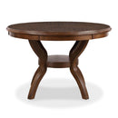 New Classic Furniture Cori 5 pc Dinette D1719-50S-CHY IMAGE 2