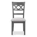 New Classic Furniture Cori 5 pc Dinette D1719-50S-GRY IMAGE 6