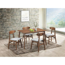 New Classic Furniture Morocco Dining Chair D331-20-GRY IMAGE 8