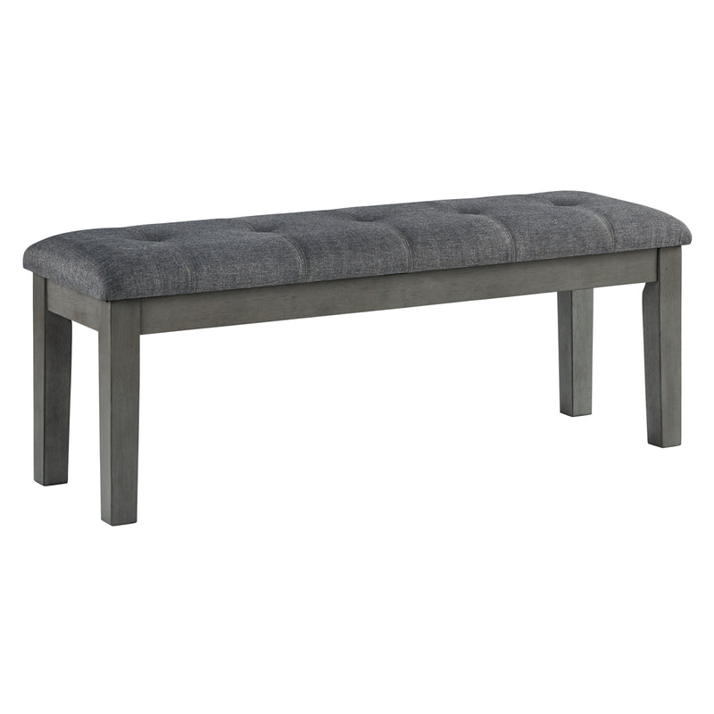 Signature Design by Ashley Hallanden Bench D589-00 IMAGE 1