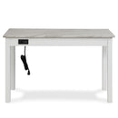 New Classic Furniture Office Desks Desks T400W-90 IMAGE 5