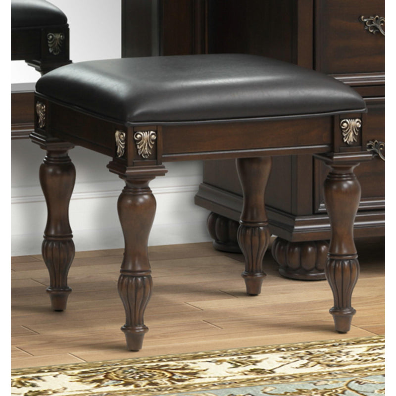 New Classic Furniture Maximus Vanity Seating B1754-092 IMAGE 1