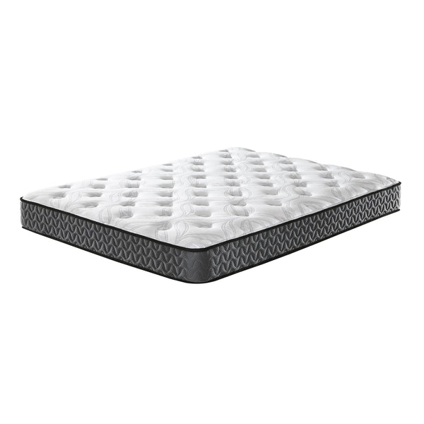 Sierra Sleep 8 Inch Bonnell Hybrid M58721 Full Mattress IMAGE 1