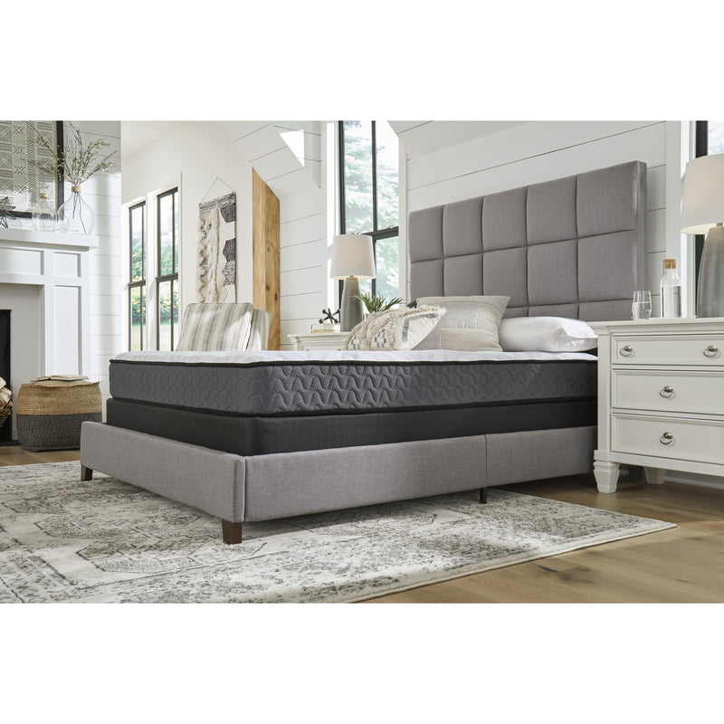 Sierra Sleep 8 Inch Bonnell Hybrid M58751 California King Mattress IMAGE 4